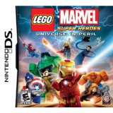 Lego Marvel Super Heroes: Universe in Peril – Nintendo DS