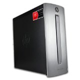 HP Envy 750st VR Ready Gamer PC (Intel Skylake i7-6700K, 32GB RAM, 120GB SSD + 2TB HDD, NVIDIA GTX 970 4GB, Oculus Rift Compatible, Windows 10) – 2016 New Custom Gaming Desktop Computer