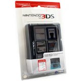 Nintendo 3DS Game Card Case 24 – Black