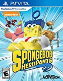Spongebob Hero Pants The Game 2015 – PlayStation Vita