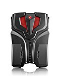 VR One 6RE-007US Virtual Reality Computer Backpack PC i7-6820HK GeForce GTX1060 16GB 256GB SSD PCIE Gen 3×4 Windows 10 Reviews