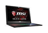 MSI VR Ready GS63VR Stealth Pro-068 15.6″ Slim and Light Gaming Laptop Geforce GTX 1060 i7-6700HQ 16GB 512GB SSD Windows 10