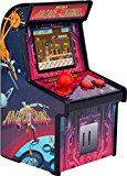 IWAWA Mini Retro Arcade Cabinet with 240 Video Games for Kids Travel Portable Handheld Gaming System Console Machine