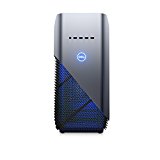 Dell i5675-7806BLU-PUS Inspiron Gaming PC Desktop 5680, Intel Core i7-8700, 8GB DDR4 Memory, 128GB SSD+1TB SATA HDD, NVIDIA GeForce GTX 1060, Recon Blue, Windows 10 64-bit