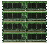 New! 8GB 4X2GB Dell OptiPlex 745 DDR2 PC2-5300 Memory
