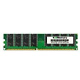 4GB [2x2GB] DDR-400 (PC3200) ECC Registered RAM Memory Upgrade Kit for the Compaq HP Workstation xw9300 Reviews