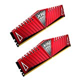 XPG Z1 DDR4 3600MHz (PC4 28800) 16GB (2x8GB) Gaming Memory Modules, Red (AX4U360038G17-DRZ1) Reviews