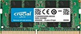 Crucial 16GB Single DDR4 2666 MT/s (PC4-21300) DR x8 SODIMM 260-Pin Memory – CT16G4SFD8266