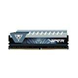 Patriot Viper Elite Series DDR4 16GB PC4-21300 2666 MHz Memory Module (Black/Grey)