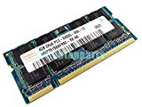 Hynix 4GB DDR2 Memory SO-DIMM 200 pin PC2-6400S 800MHz HMP351S6AFR8C-S6