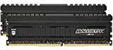 Crucial Ballistix Elite 3600 MHz DDR4 DRAM Desktop Gaming Memory Kit 16GB (8GBx2) CL16 BLE2K8G4D36BEEAK