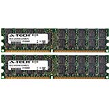 8GB KIT (2 x 4GB) for SuperMicro B Series BHQIE. DIMM DDR2 ECC Registered PC2-6400 800MHz RAM Memory. Genuine A-Tech Brand.