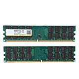 DDR2 RAM 8GB (2 X 4GB) 240 PIN 800Mhz AMD DIMM Desktop Memory 1.8V