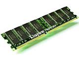 Kingston ValueRAM 1 GB 333MHz PC2700 DDR DIMM Desktop Memory (KVR333X64C25/1G)