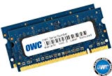OWC 4.0GB Kit (2X 2GB) PC2-6400 DDR2 800MHz SO-DIMM 200 Pin Memory Upgrade Kit