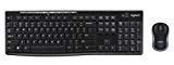 Logitech MK270 Wireless Keyboard and Mouse Combo – Keyboard and Mouse Included, 2.4GHz Dropout-Free Connection, Long Battery Life (Frustration-Free Packaging) Reviews